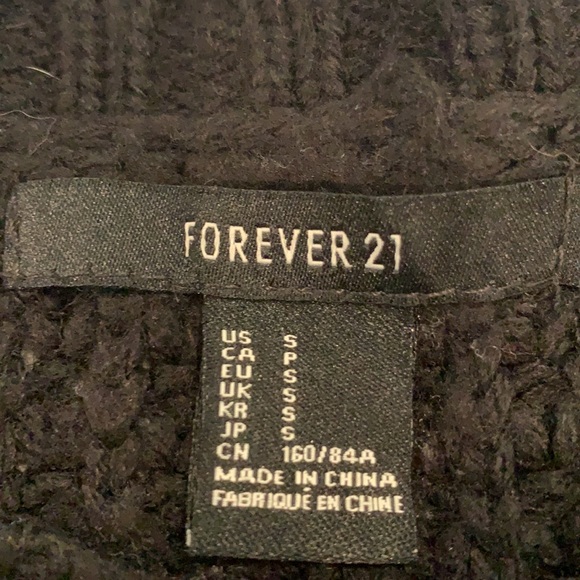 Forever 21 Knit Sweater - Picture 5 of 6
